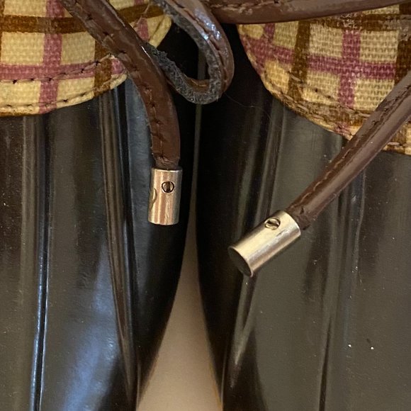 Sperry Top-Sider Saltwater Waterproof Duck Boots - Picture 10 of 11